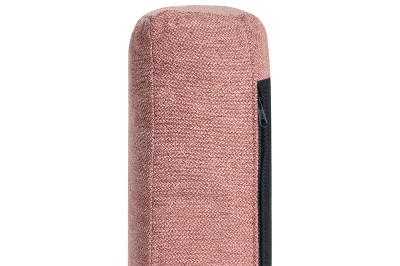 Fåtölj Breda - Rosa, Svart - Möbler - Fåtölj & stolar - Fåtölj