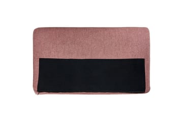 Fåtölj Breda - Rosa, Svart - Möbler - Fåtölj & stolar - Fåtölj