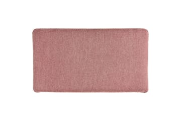 Fåtölj Breda - Rosa, Svart - Möbler - Fåtölj & stolar - Fåtölj