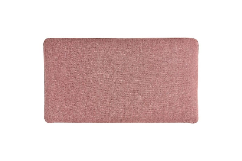 Fåtölj Breda - Rosa, Svart - Möbler - Fåtölj & stolar - Fåtölj