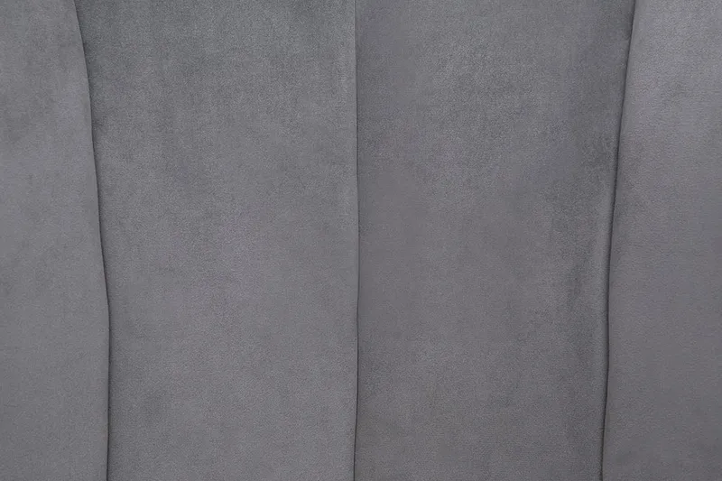 Breitsprecher Fåtölj Sammet - Grå - Möbler - Fåtölj & stolar - Fåtölj