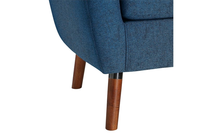 Brie Fåtölj Blå - Queer Eye - Möbler - Fåtölj & stolar - Fåtölj