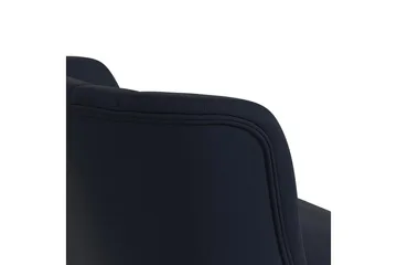 Brittany Fåtölj Linneblå - Novogratz - Möbler - Fåtölj & stolar - Fåtölj - Fåtölj utan armstöd