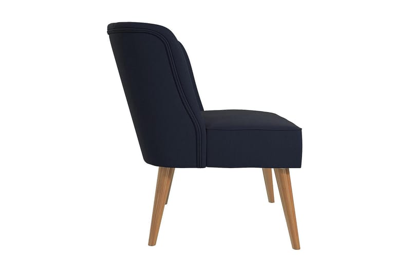 Brittany Fåtölj Linneblå - Novogratz - Möbler - Fåtölj & stolar - Fåtölj - Fåtölj utan armstöd