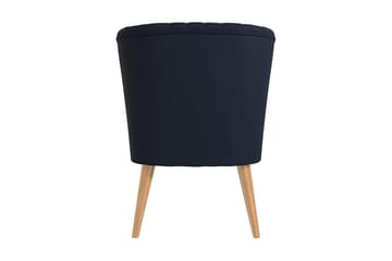 Brittany Fåtölj Linneblå - Novogratz - Möbler - Fåtölj & stolar - Fåtölj - Fåtölj utan armstöd