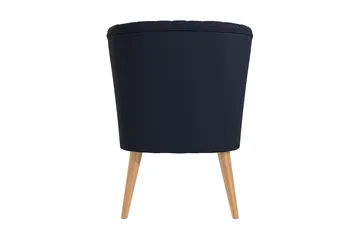 Brittany Fåtölj Linneblå - Novogratz - Möbler - Fåtölj & stolar - Fåtölj - Fåtölj utan armstöd