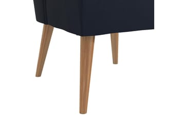 Brittany Fåtölj Linneblå - Novogratz - Möbler - Fåtölj & stolar - Fåtölj - Fåtölj utan armstöd