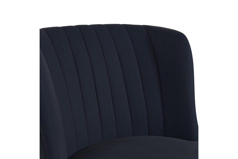 Brittany Fåtölj Linneblå - Novogratz - Möbler - Fåtölj & stolar - Fåtölj - Fåtölj utan armstöd