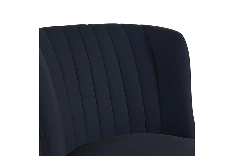 Brittany Fåtölj Linneblå - Novogratz - Möbler - Fåtölj & stolar - Fåtölj - Fåtölj utan armstöd