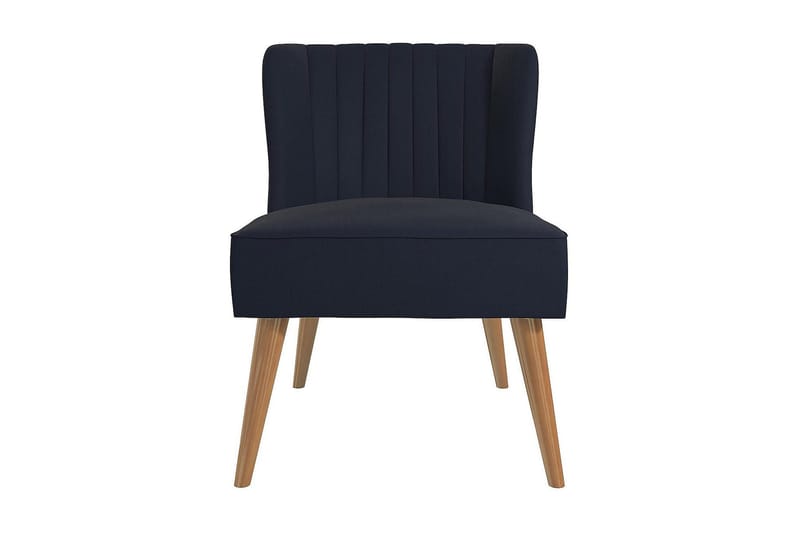 Brittany Fåtölj Linneblå - Novogratz - Möbler - Fåtölj & stolar - Fåtölj - Fåtölj utan armstöd