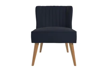 Brittany Fåtölj Linneblå - Novogratz - Möbler - Fåtölj & stolar - Fåtölj - Fåtölj utan armstöd