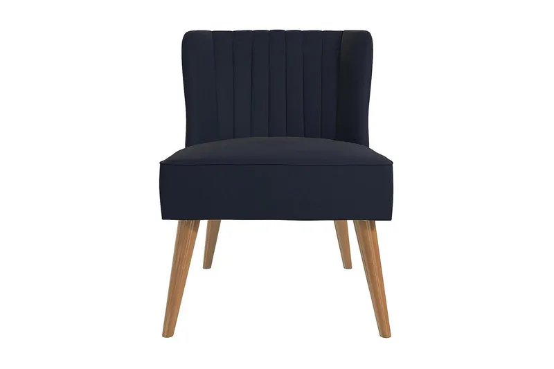 Brittany Fåtölj Linneblå - Novogratz - Möbler - Fåtölj & stolar - Fåtölj - Fåtölj utan armstöd