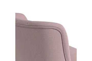 Brittany Fåtölj Linnerosa - Novogratz - Möbler - Fåtölj & stolar - Fåtölj - Fåtölj utan armstöd
