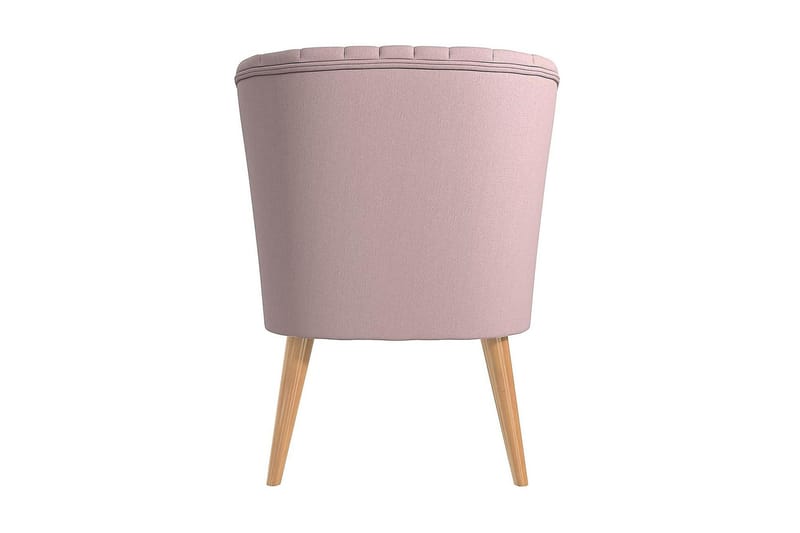 Brittany Fåtölj Linnerosa - Novogratz - Möbler - Fåtölj & stolar - Fåtölj - Fåtölj utan armstöd