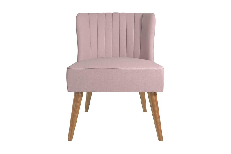 Brittany Fåtölj Linnerosa - Novogratz - Möbler - Fåtölj & stolar - Fåtölj - Fåtölj utan armstöd