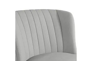 Brittany Fåtölj Ljuslinnegrå - Novogratz - Möbler - Fåtölj & stolar - Fåtölj - Fåtölj utan armstöd