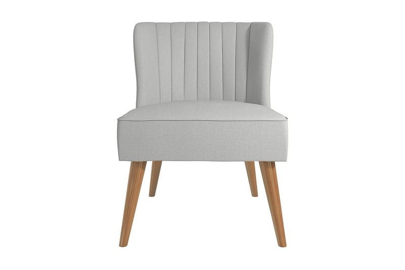 Brittany Fåtölj Ljuslinnegrå - Novogratz - Möbler - Fåtölj & stolar - Fåtölj - Fåtölj utan armstöd