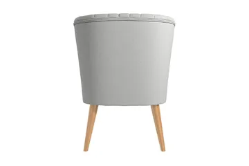 Brittany Fåtölj Ljuslinnegrå - Novogratz - Möbler - Fåtölj & stolar - Fåtölj - Fåtölj utan armstöd