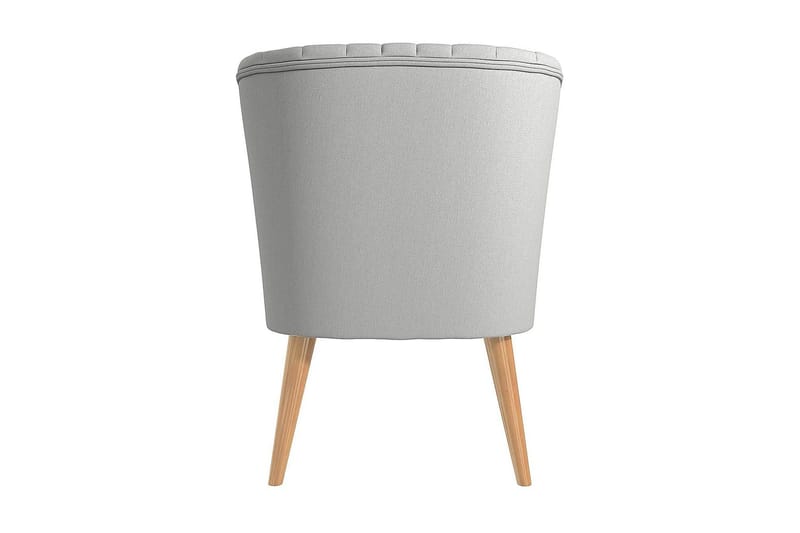 Brittany Fåtölj Ljuslinnegrå - Novogratz - Möbler - Fåtölj & stolar - Fåtölj - Fåtölj utan armstöd