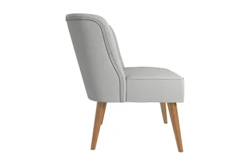 Brittany Fåtölj Ljuslinnegrå - Novogratz - Möbler - Fåtölj & stolar - Fåtölj - Fåtölj utan armstöd