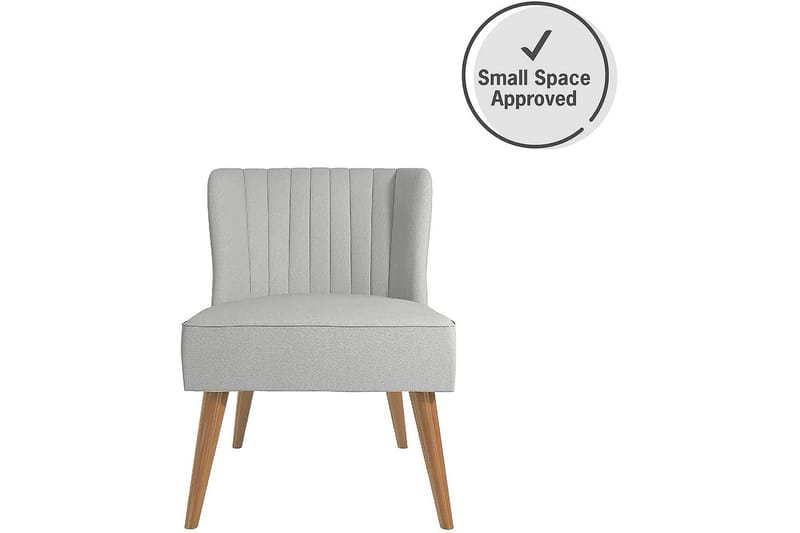 Brittany Fåtölj Ljuslinnegrå - Novogratz - Möbler - Fåtölj & stolar - Fåtölj - Fåtölj utan armstöd