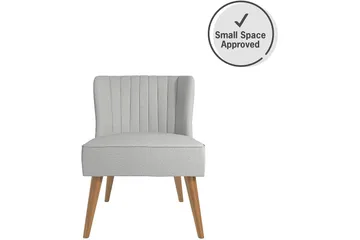 Brittany Fåtölj Ljuslinnegrå - Novogratz - Möbler - Fåtölj & stolar - Fåtölj - Fåtölj utan armstöd