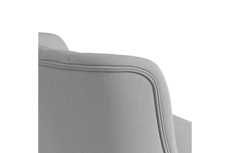 Brittany Fåtölj Ljuslinnegrå - Novogratz - Möbler - Fåtölj & stolar - Fåtölj - Fåtölj utan armstöd