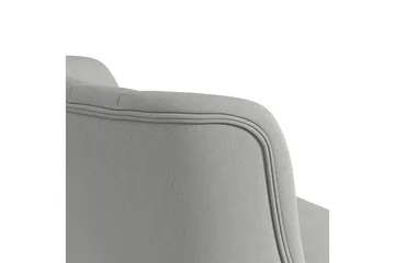 Brittany Fåtölj Ljuslinnegrå - Novogratz - Möbler - Fåtölj & stolar - Fåtölj - Fåtölj utan armstöd