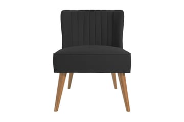 Brittany Fåtölj Mörklinnegrå - Novogratz - Möbler - Fåtölj & stolar - Fåtölj - Fåtölj utan armstöd