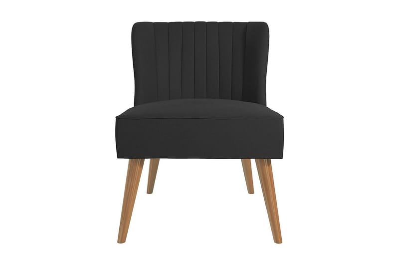 Brittany Fåtölj Mörklinnegrå - Novogratz - Möbler - Fåtölj & stolar - Fåtölj - Fåtölj utan armstöd