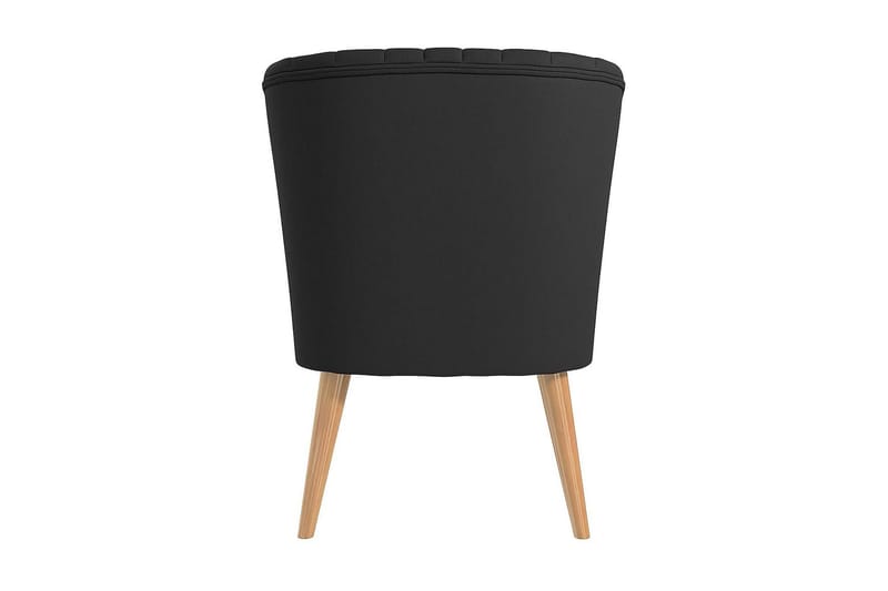 Brittany Fåtölj Mörklinnegrå - Novogratz - Möbler - Fåtölj & stolar - Fåtölj - Fåtölj utan armstöd