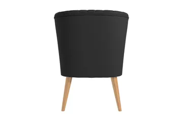 Brittany Fåtölj Mörklinnegrå - Novogratz - Möbler - Fåtölj & stolar - Fåtölj - Fåtölj utan armstöd