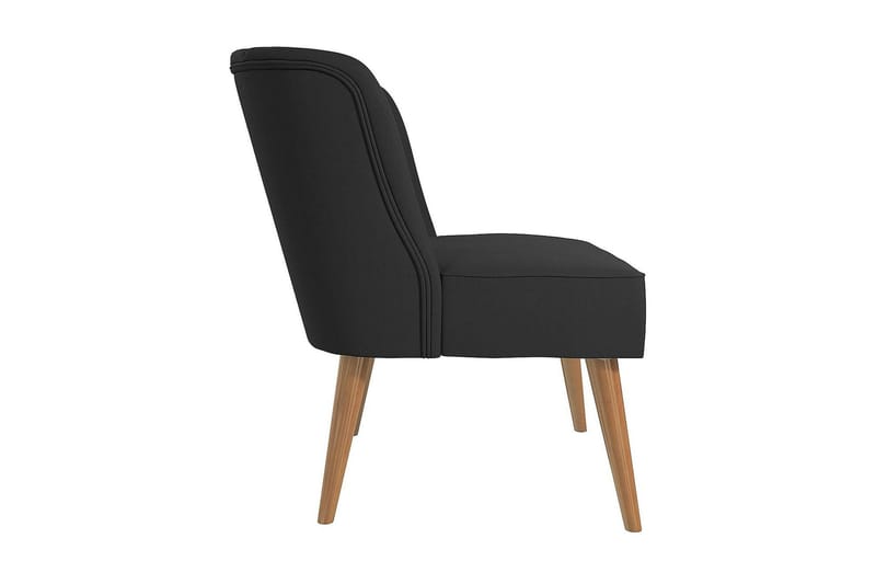 Brittany Fåtölj Mörklinnegrå - Novogratz - Möbler - Fåtölj & stolar - Fåtölj - Fåtölj utan armstöd