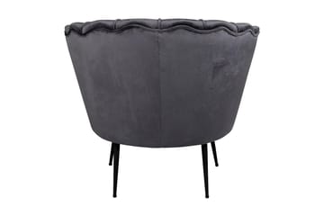 Calais Fåtölj - Grå - Möbler - Fåtölj & stolar - Fåtölj