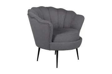 Calais Fåtölj - Grå - Möbler - Fåtölj & stolar - Fåtölj