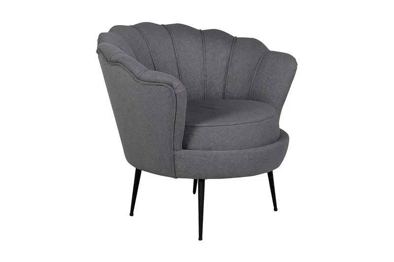 Calais Fåtölj - Grå - Möbler - Fåtölj & stolar - Fåtölj