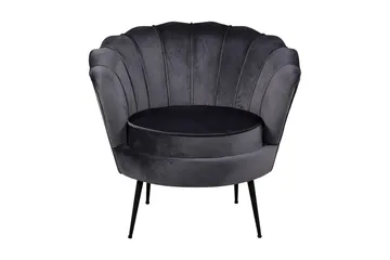 Calais Fåtölj - Grå - Möbler - Fåtölj & stolar - Fåtölj