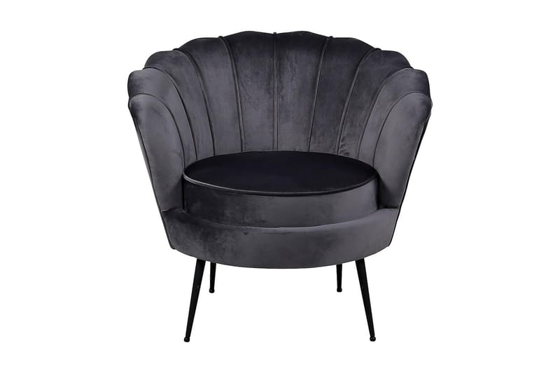 Calais Fåtölj - Grå - Möbler - Fåtölj & stolar - Fåtölj