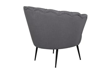 Calais Fåtölj - Grå - Möbler - Fåtölj & stolar - Fåtölj