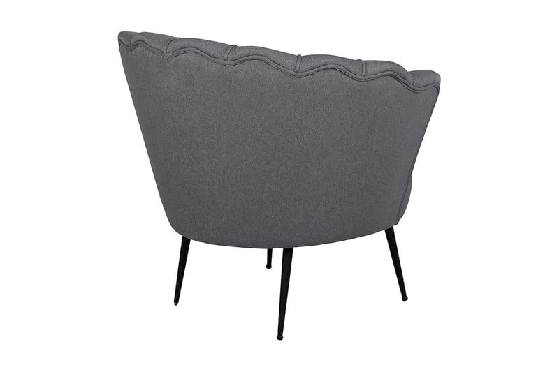Calais Fåtölj - Grå - Möbler - Fåtölj & stolar - Fåtölj