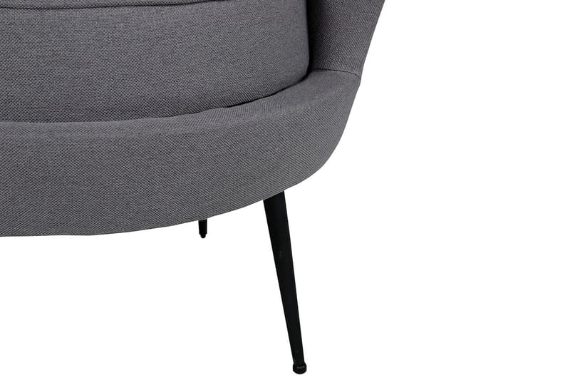 Calais Fåtölj - Grå - Möbler - Fåtölj & stolar - Fåtölj