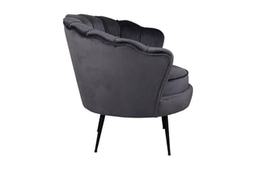 Calais Fåtölj - Grå - Möbler - Fåtölj & stolar - Fåtölj