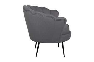 Calais Fåtölj - Grå - Möbler - Fåtölj & stolar - Fåtölj
