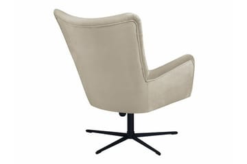 Carney Fåtölj beige - Möbler - Fåtölj & stolar - Fåtölj