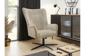 Carney Fåtölj beige - Möbler - Fåtölj & stolar - Fåtölj