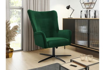 Carney Fåtölj Dark green - Möbler - Fåtölj & stolar - Fåtölj