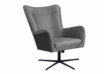 Carney Fåtölj Grey - Möbler - Fåtölj & stolar - Fåtölj