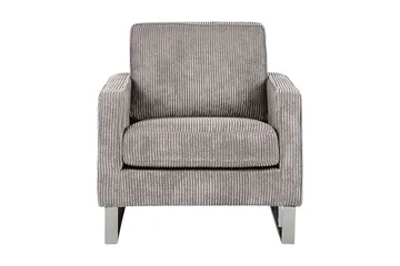 Cartland Fåtölj - Manchester/Grå - Möbler - Fåtölj & stolar - Fåtölj