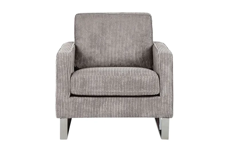 Cartland Fåtölj - Manchester/Grå - Möbler - Fåtölj & stolar - Fåtölj
