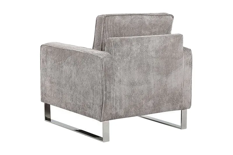 Cartland Fåtölj - Manchester/Grå - Möbler - Fåtölj & stolar - Fåtölj